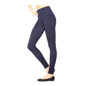 NWT Assets by Spanx Denim Wash Shaping Leggings